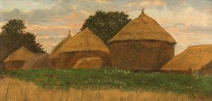 Wootton Meadows - Henry Stacey Marks